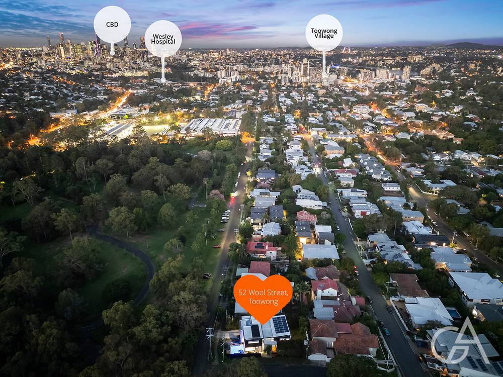 52 Wool Street, TOOWONG, QLD 4066