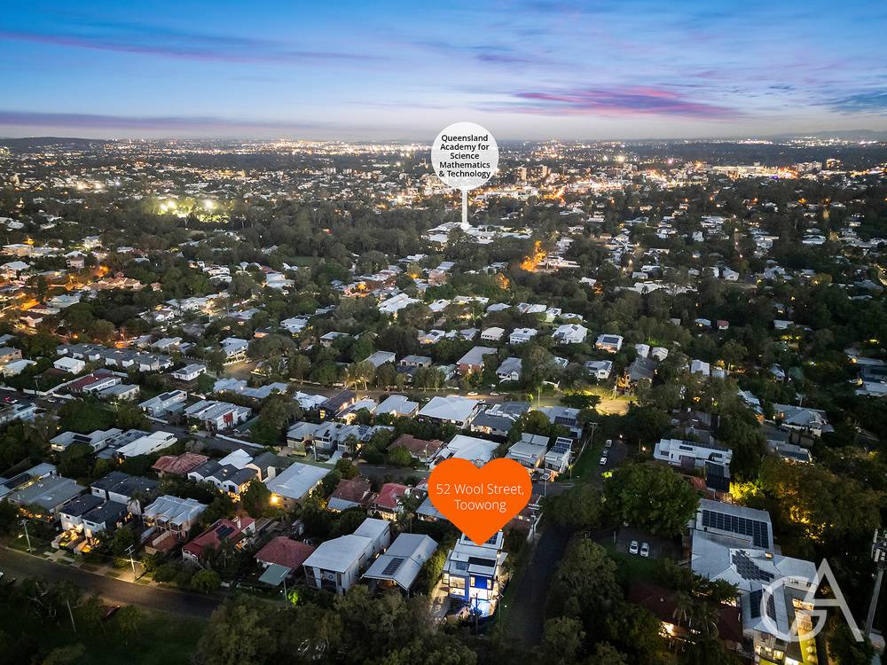52 Wool Street, TOOWONG, QLD 4066
