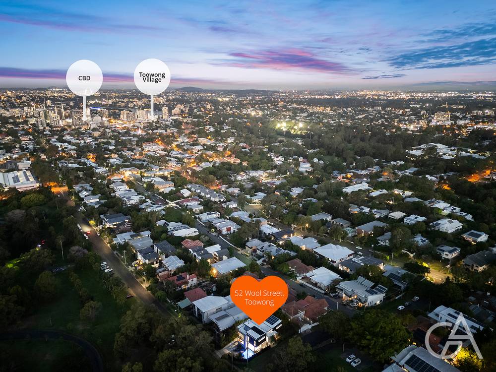 52 Wool Street, TOOWONG, QLD 4066