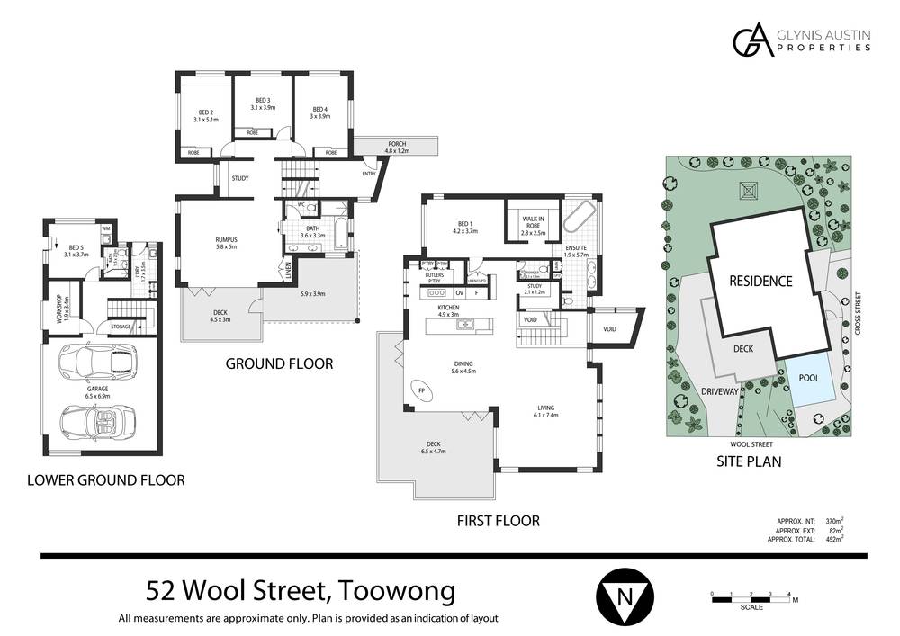52 Wool Street, TOOWONG, QLD 4066