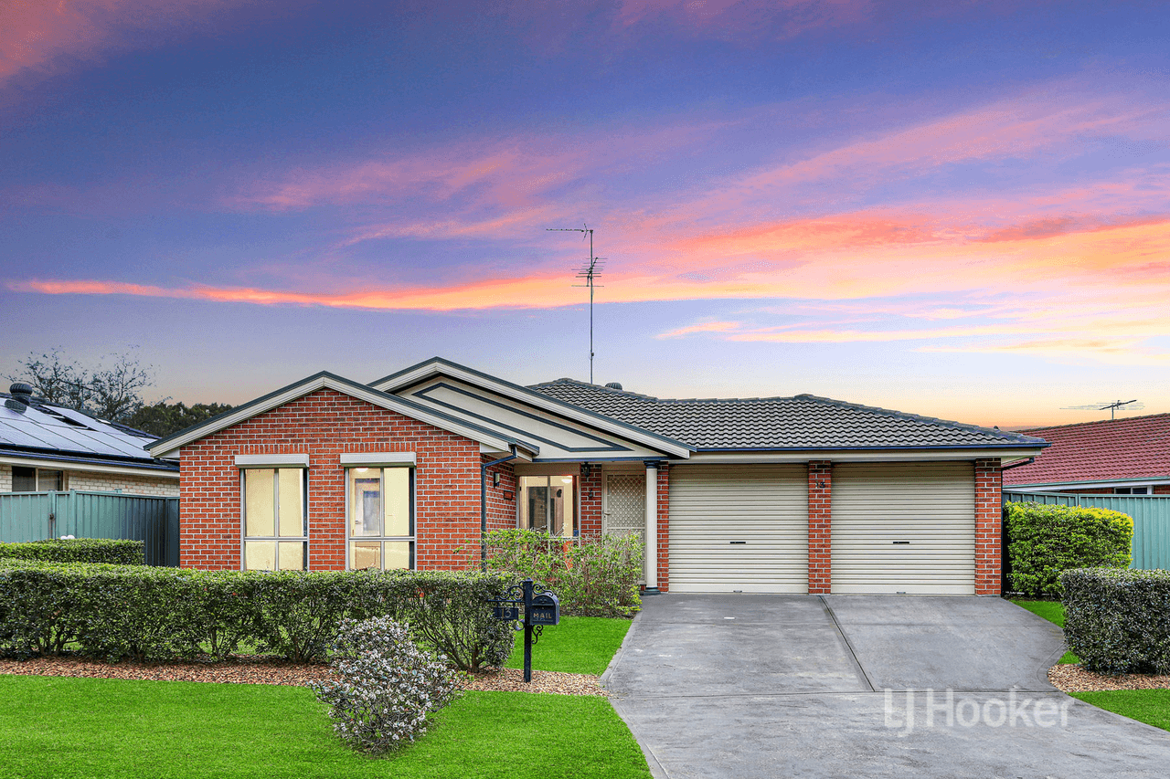 13 Surveyors Creek Road, GLENMORE PARK, NSW 2745