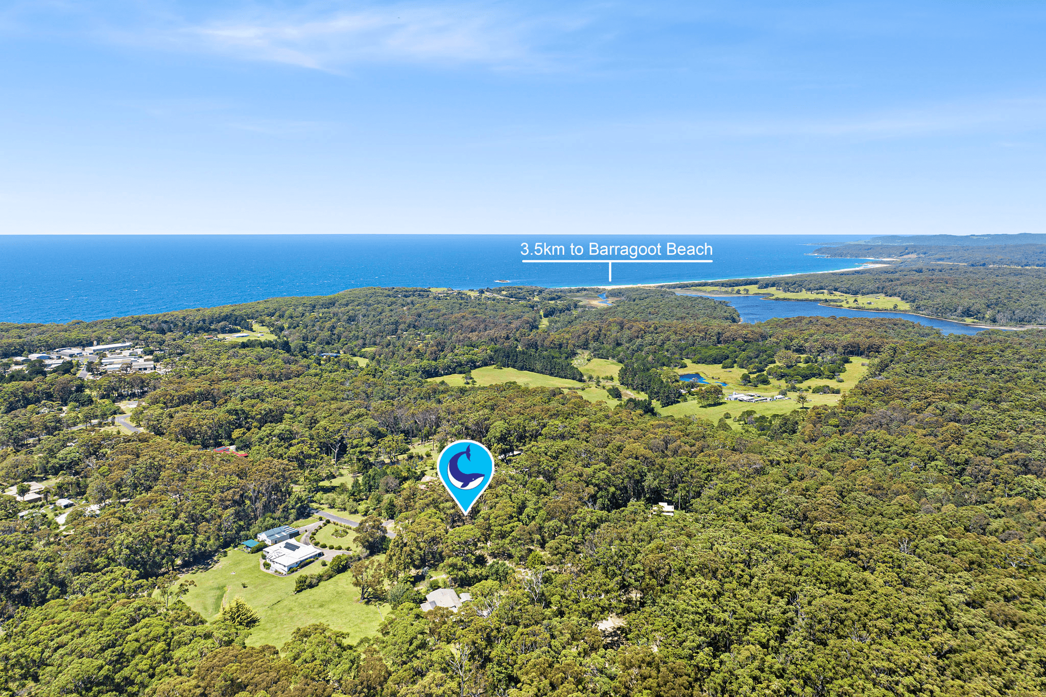 45 (Lot 2) Alexander Drive, BERMAGUI, NSW 2546