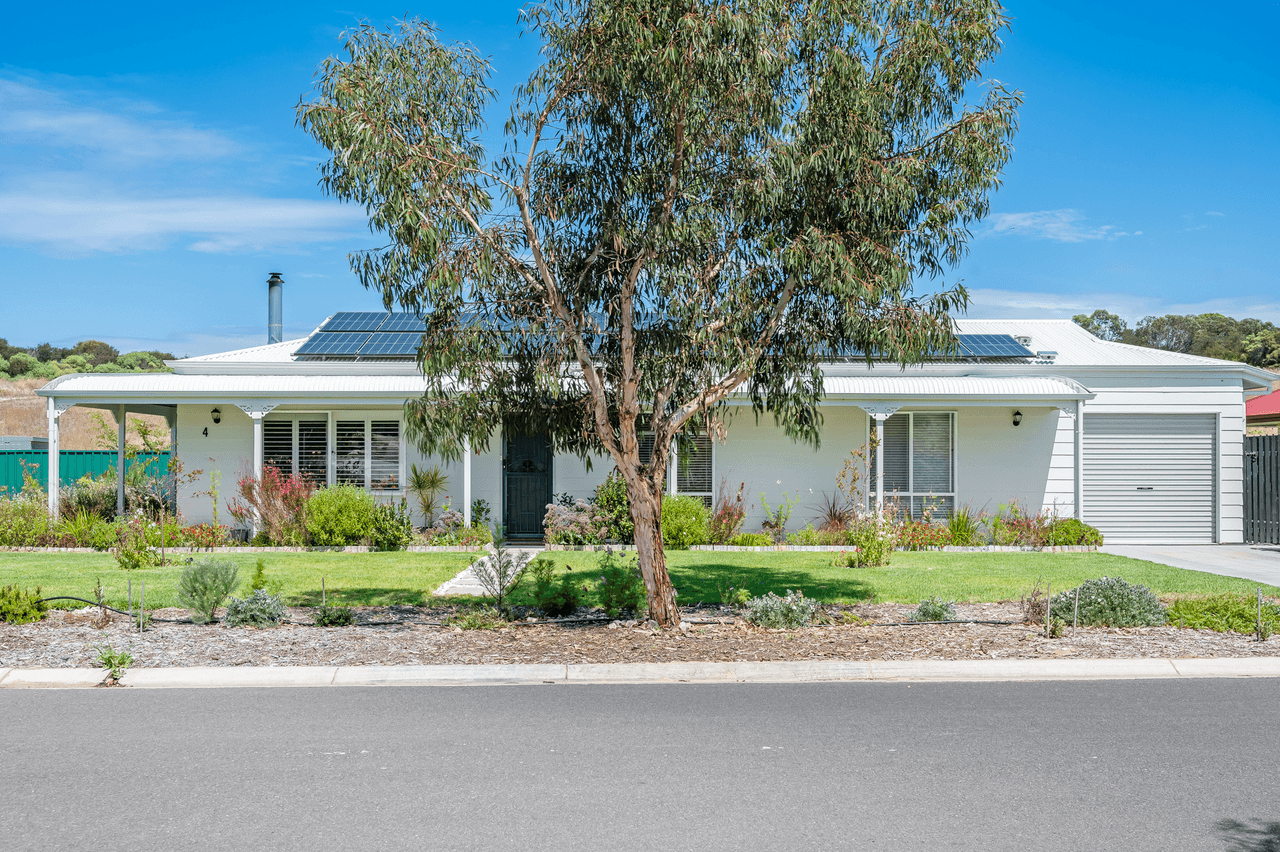 4 Turner Circuit, HINDMARSH ISLAND, SA 5214