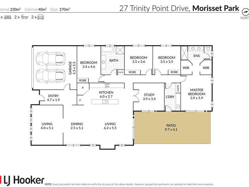 27 Trinity Point Drive, MORISSET PARK, NSW 2264