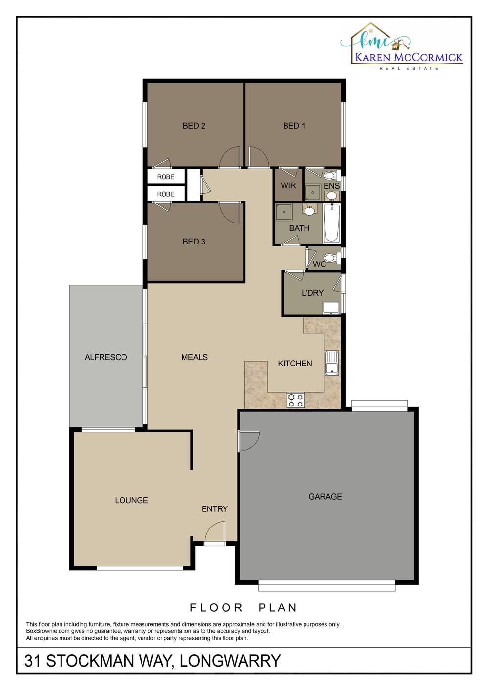 31 Stockman Way, Longwarry, VIC 3816