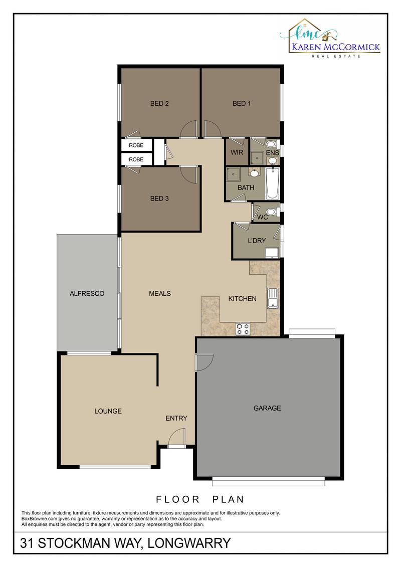 31 Stockman Way, Longwarry, VIC 3816