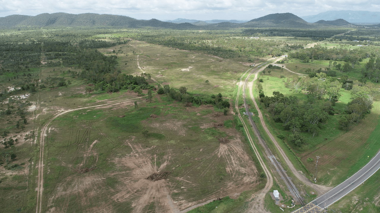 Lot 9  BOWEN DEVELOPMENTAL Road, BOWEN, QLD 4805