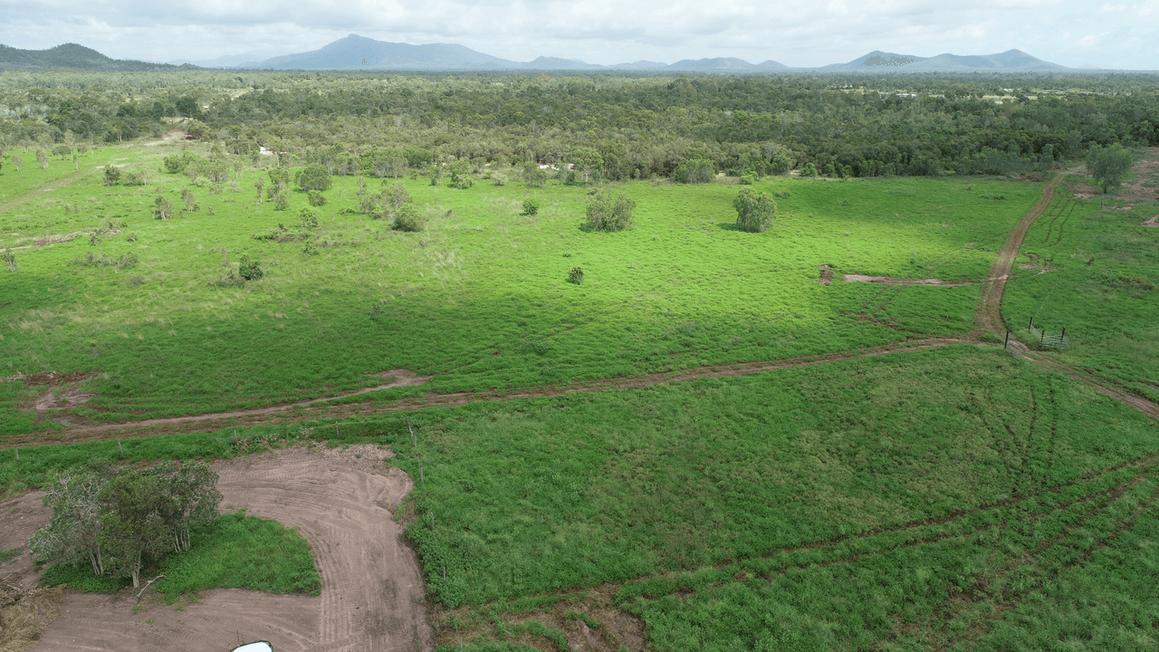 Lot 9  BOWEN DEVELOPMENTAL Road, BOWEN, QLD 4805