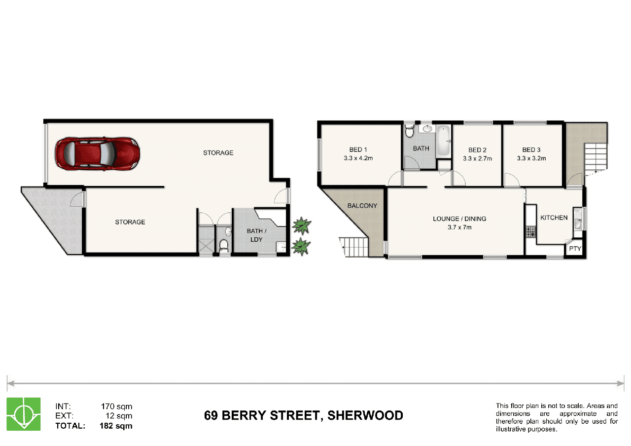 69 Berry Street, Sherwood, QLD 4075