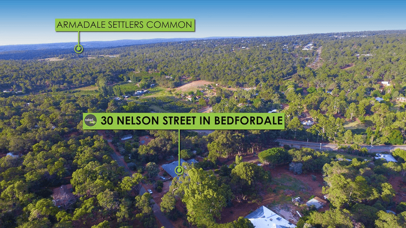 30 Nelson Street, Bedfordale, WA 6112