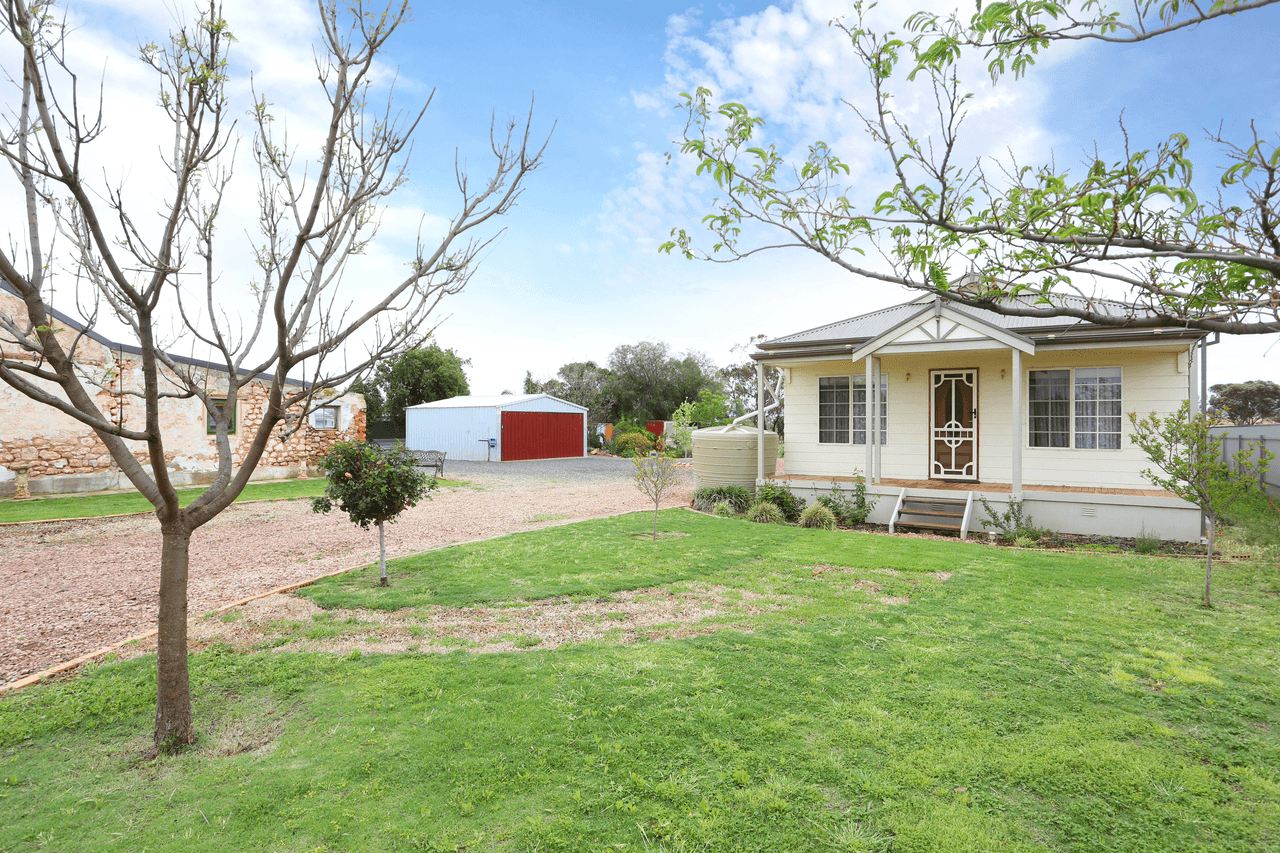 789 Templeton Road, WHITWARTA, SA 5461