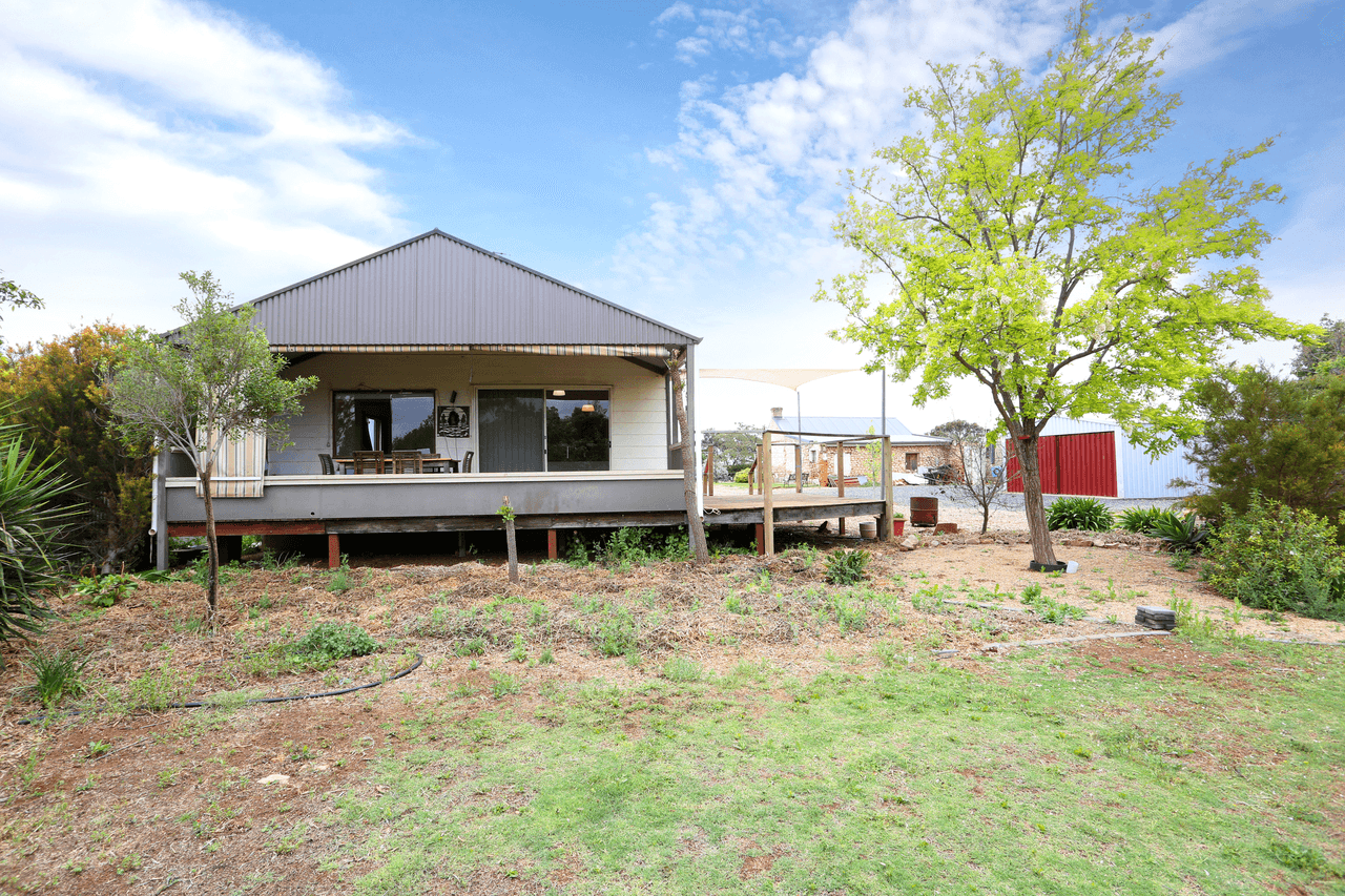 789 Templeton Road, WHITWARTA, SA 5461