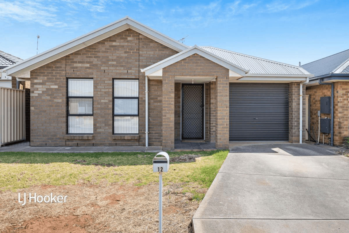 12 Rody Court, MUNNO PARA WEST, SA 5115