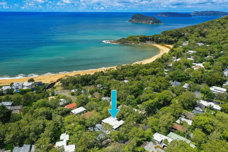 12 Agate Avenue, Pearl Beach, NSW 2256