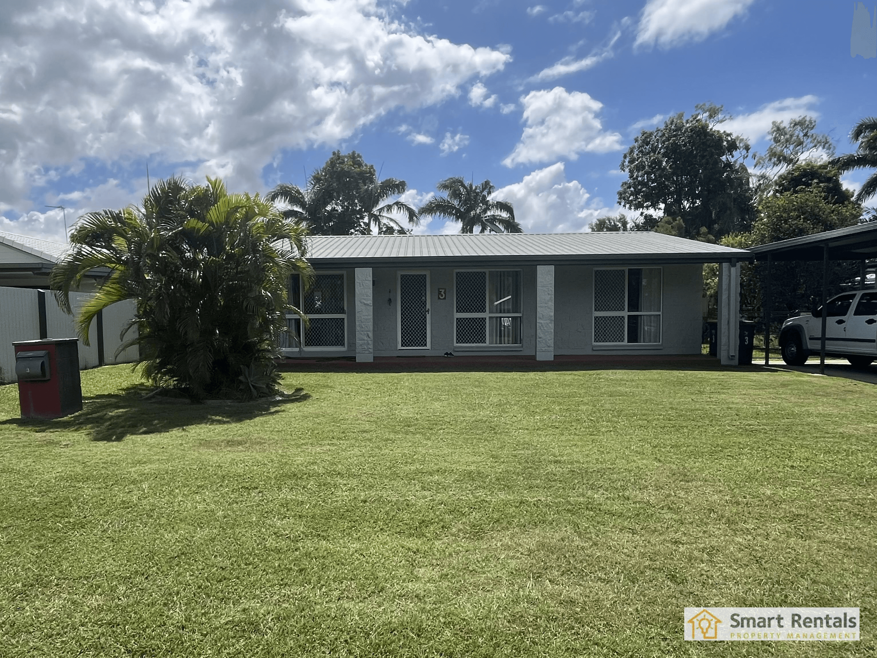 3 Warland Street, Kirwan, QLD 4817