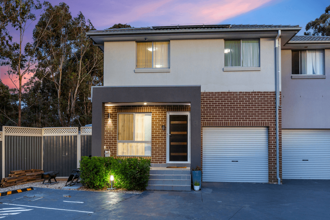 1/164 Pye Road, QUAKERS HILL, NSW 2763