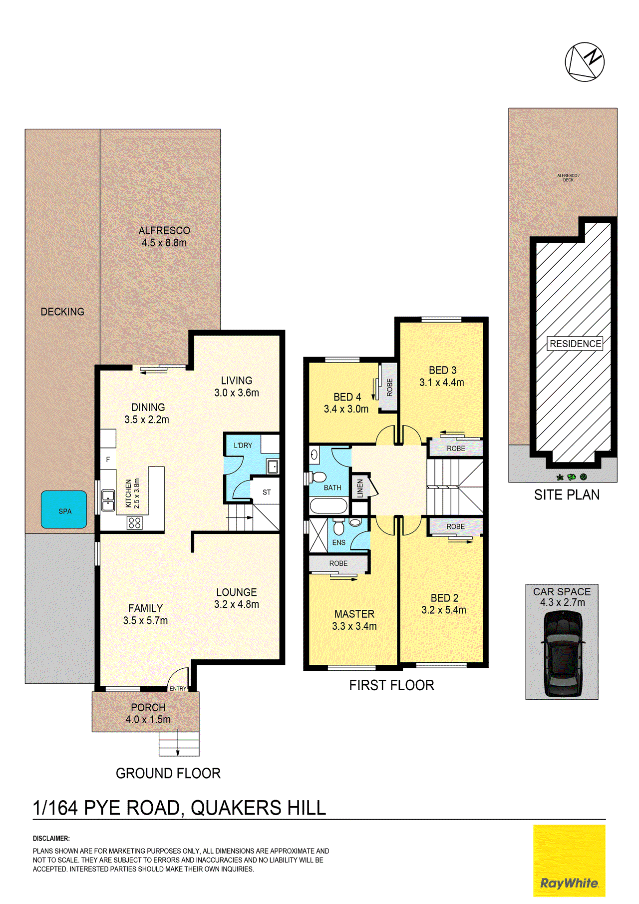 1/164 Pye Road, QUAKERS HILL, NSW 2763