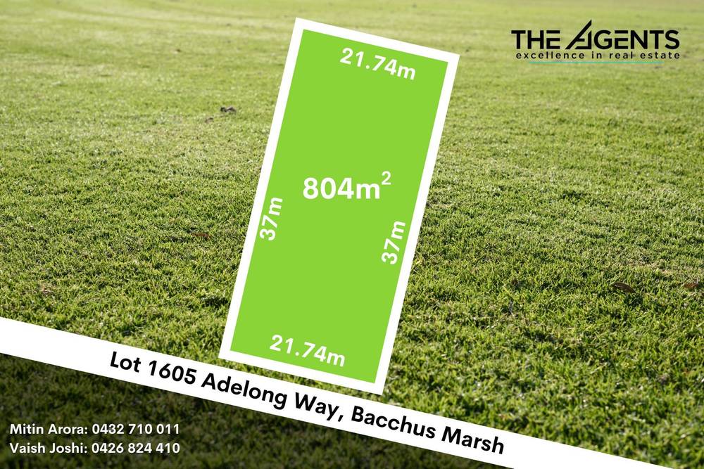 164 Adelong Way, Bacchus Marsh, VIC 3340