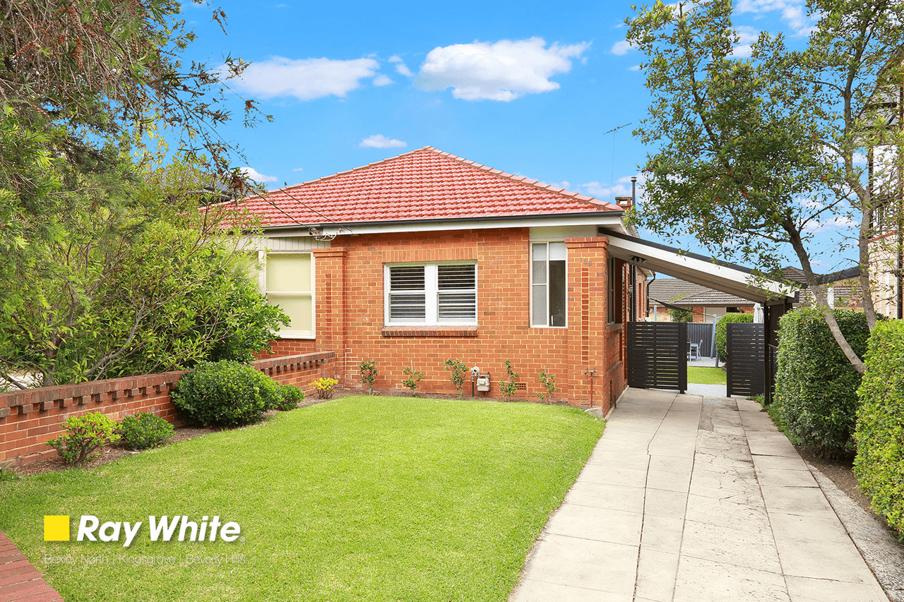 159 Kingsland Road North, BEXLEY NORTH, NSW 2207