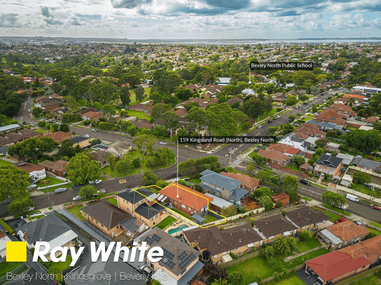 159 Kingsland Road North, BEXLEY NORTH, NSW 2207