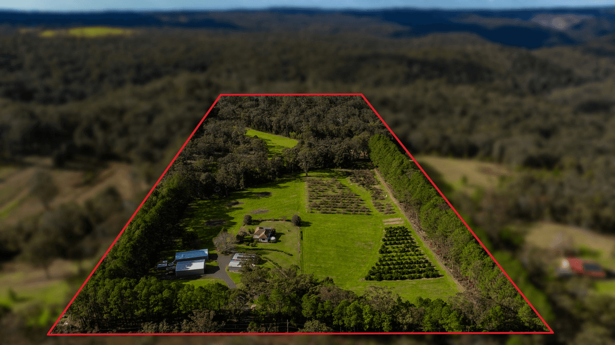 611 Kyola Road, Kulnura, NSW 2250