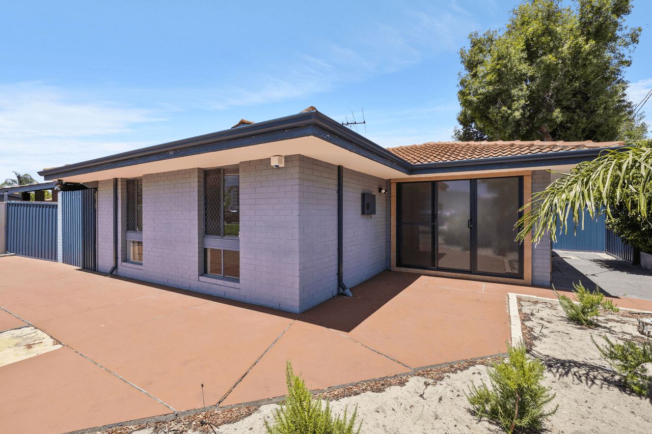 1/110 Belmont Avenue, Rivervale, WA 6103