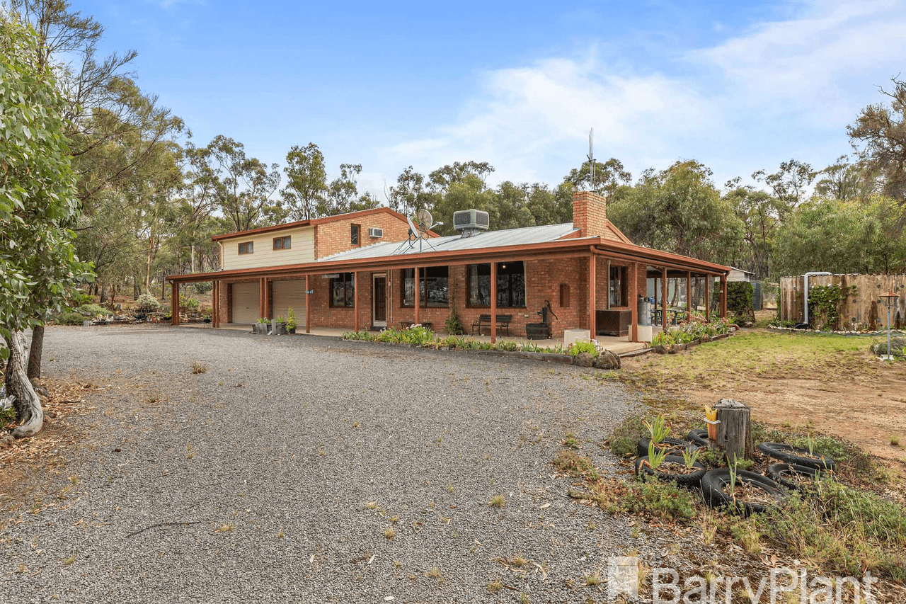 102 Bealiba South Road, Dunluce, VIC 3472