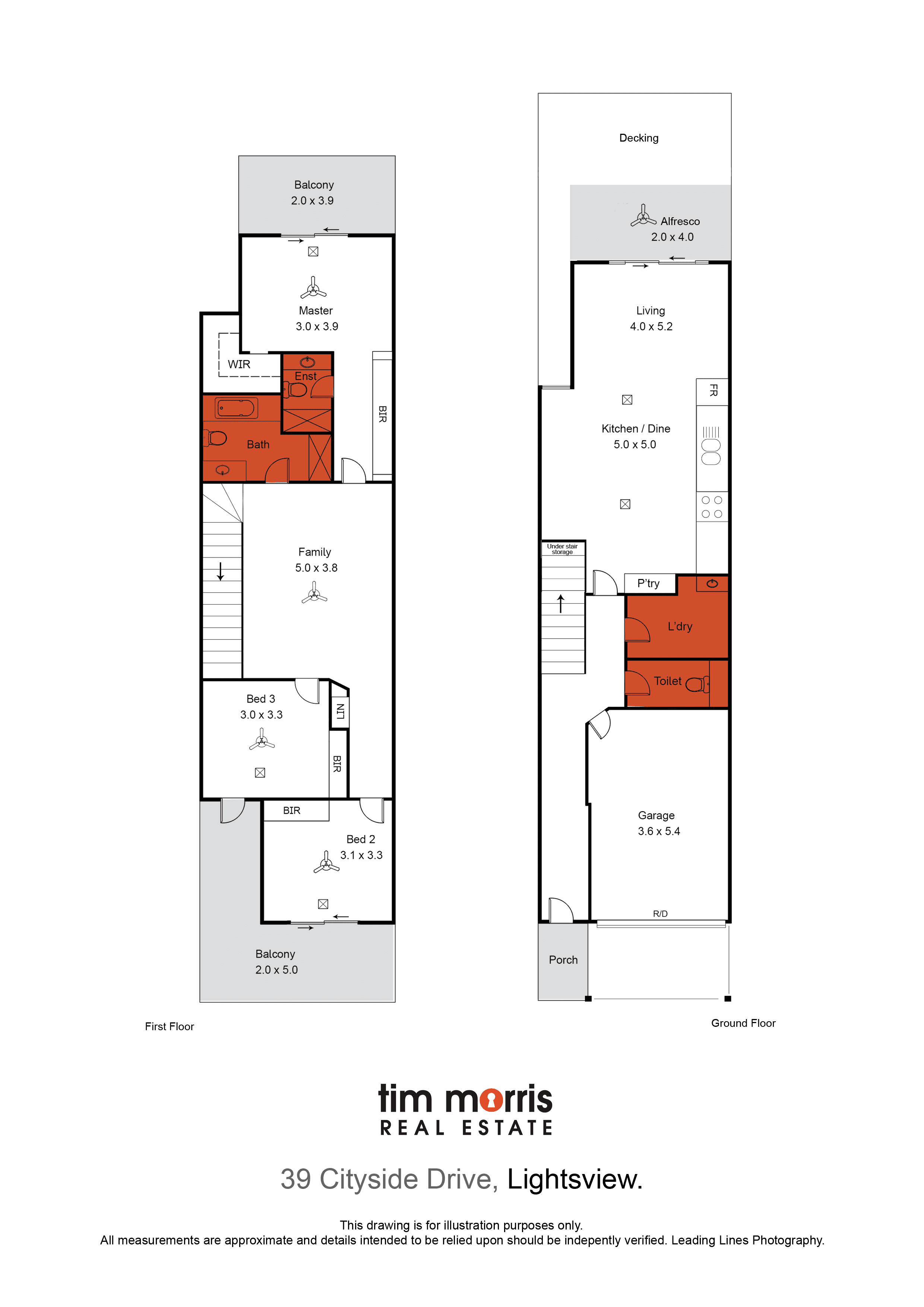 39 Cityside Drive, Lightsview, SA 5085