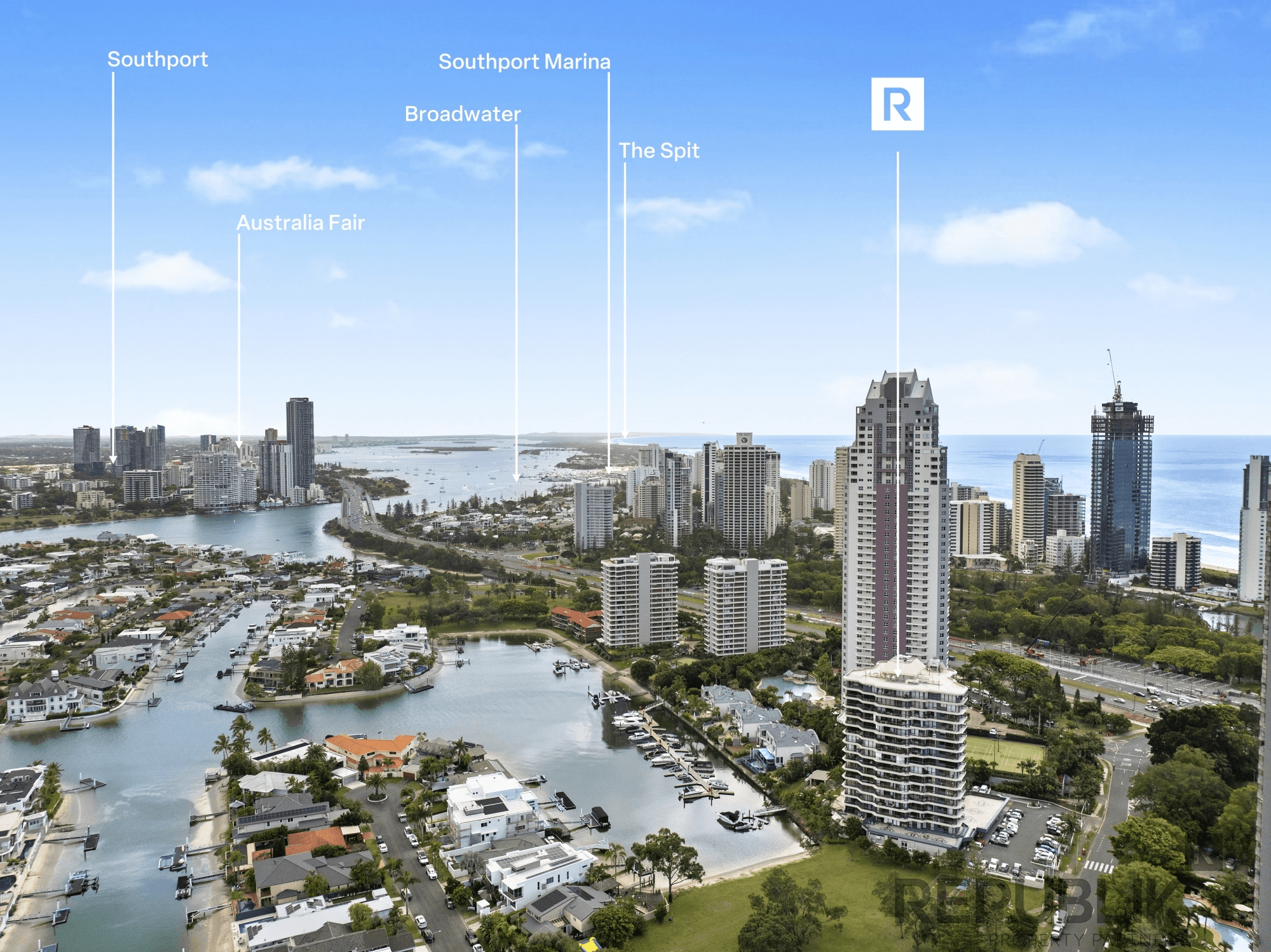 77/5 Admiralty Drive, SURFERS PARADISE, QLD 4217