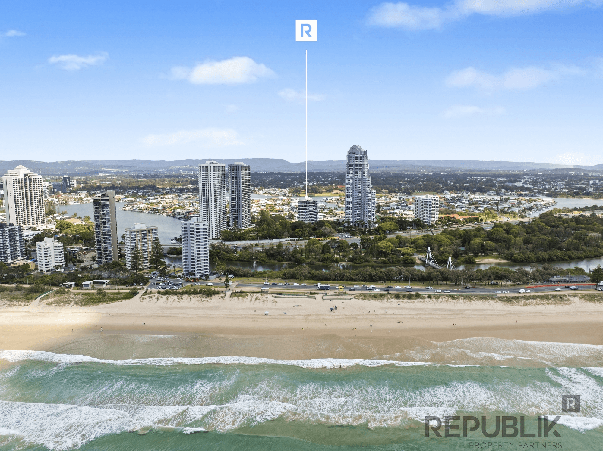 77/5 Admiralty Drive, SURFERS PARADISE, QLD 4217