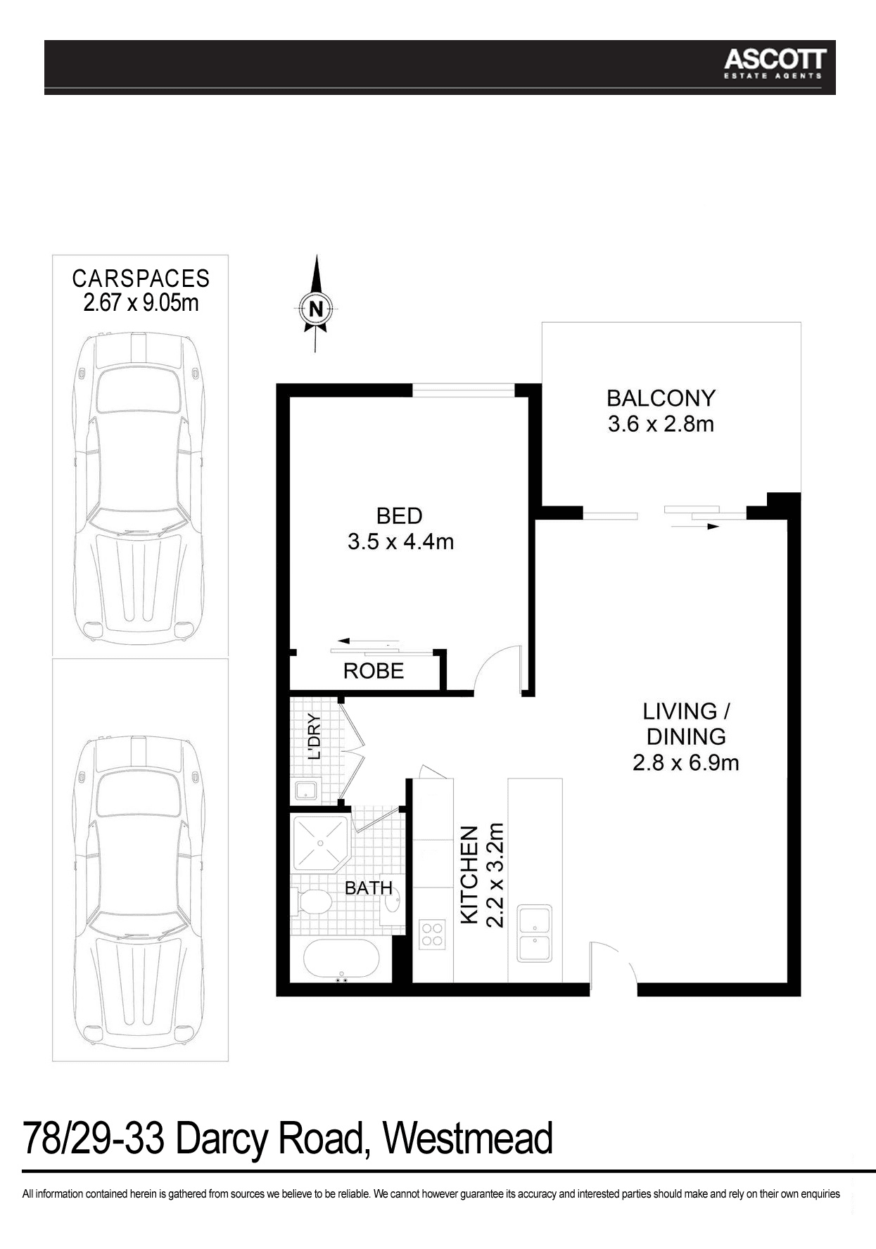 78/29-33 Darcy Road, WESTMEAD, NSW 2145