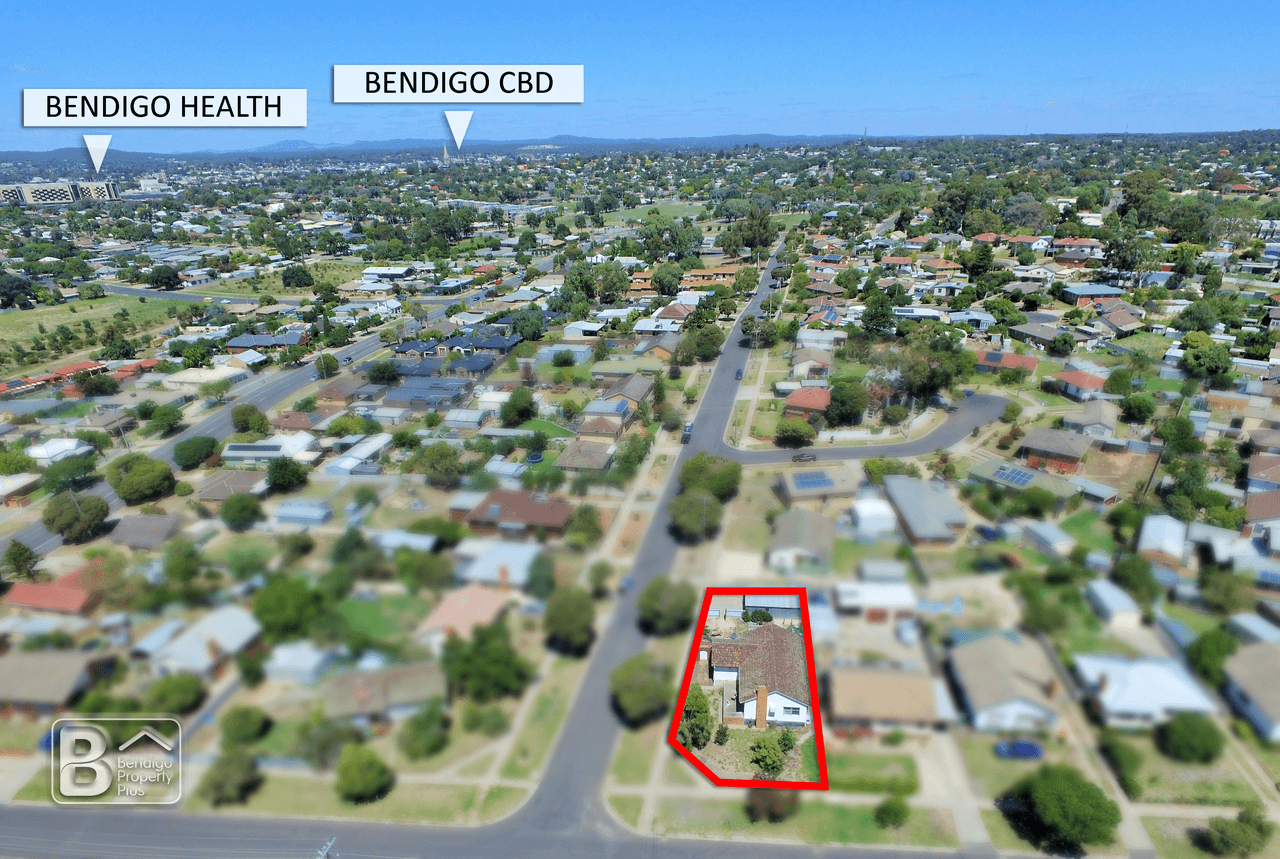 35 Hoy Street, NORTH BENDIGO, VIC 3550