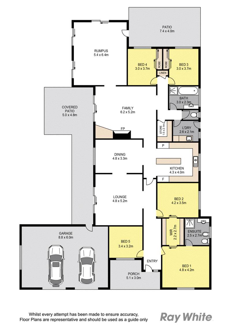 5 Corella Avenue, SAMFORD VALLEY, QLD 4520