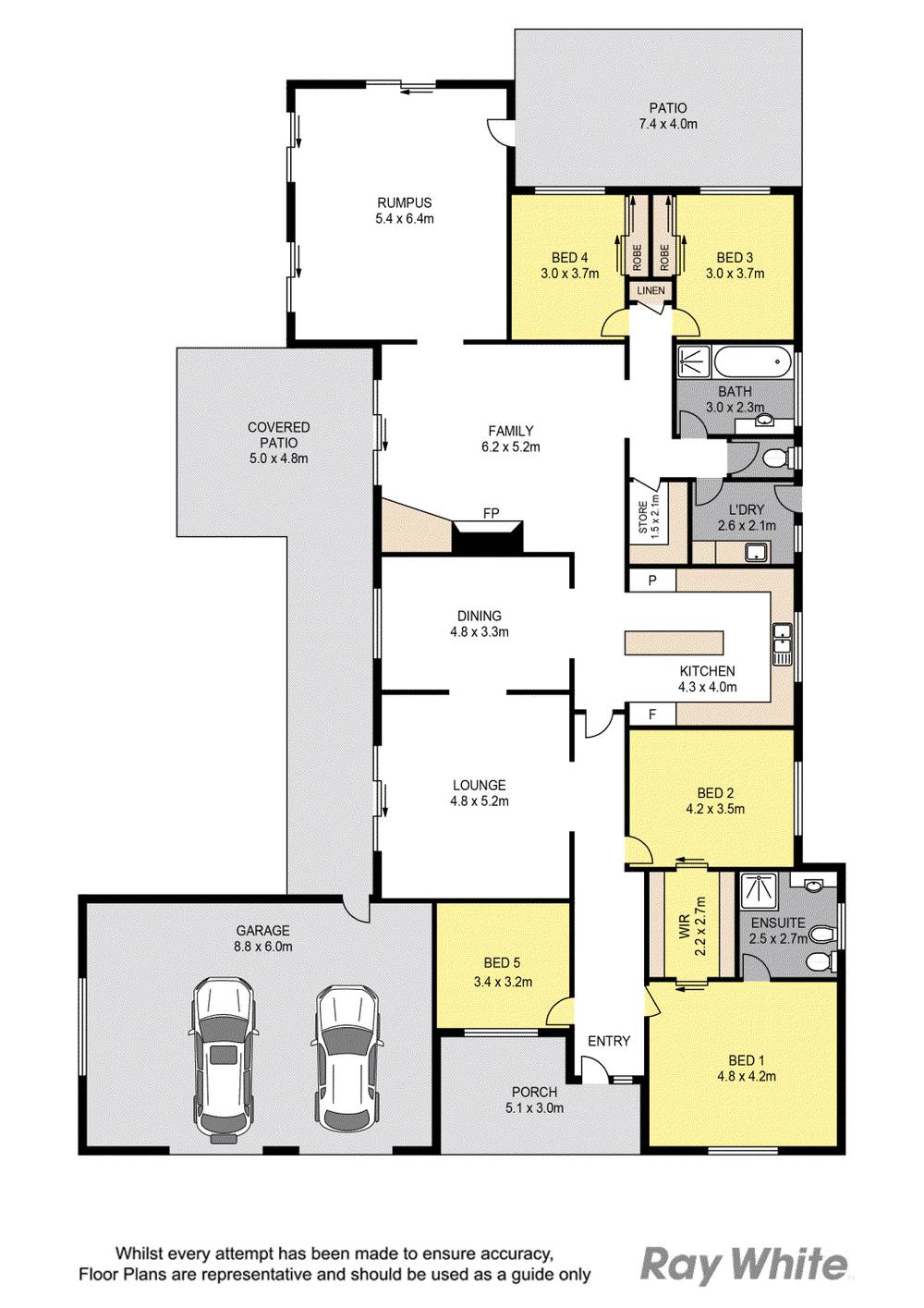 5 Corella Avenue, SAMFORD VALLEY, QLD 4520