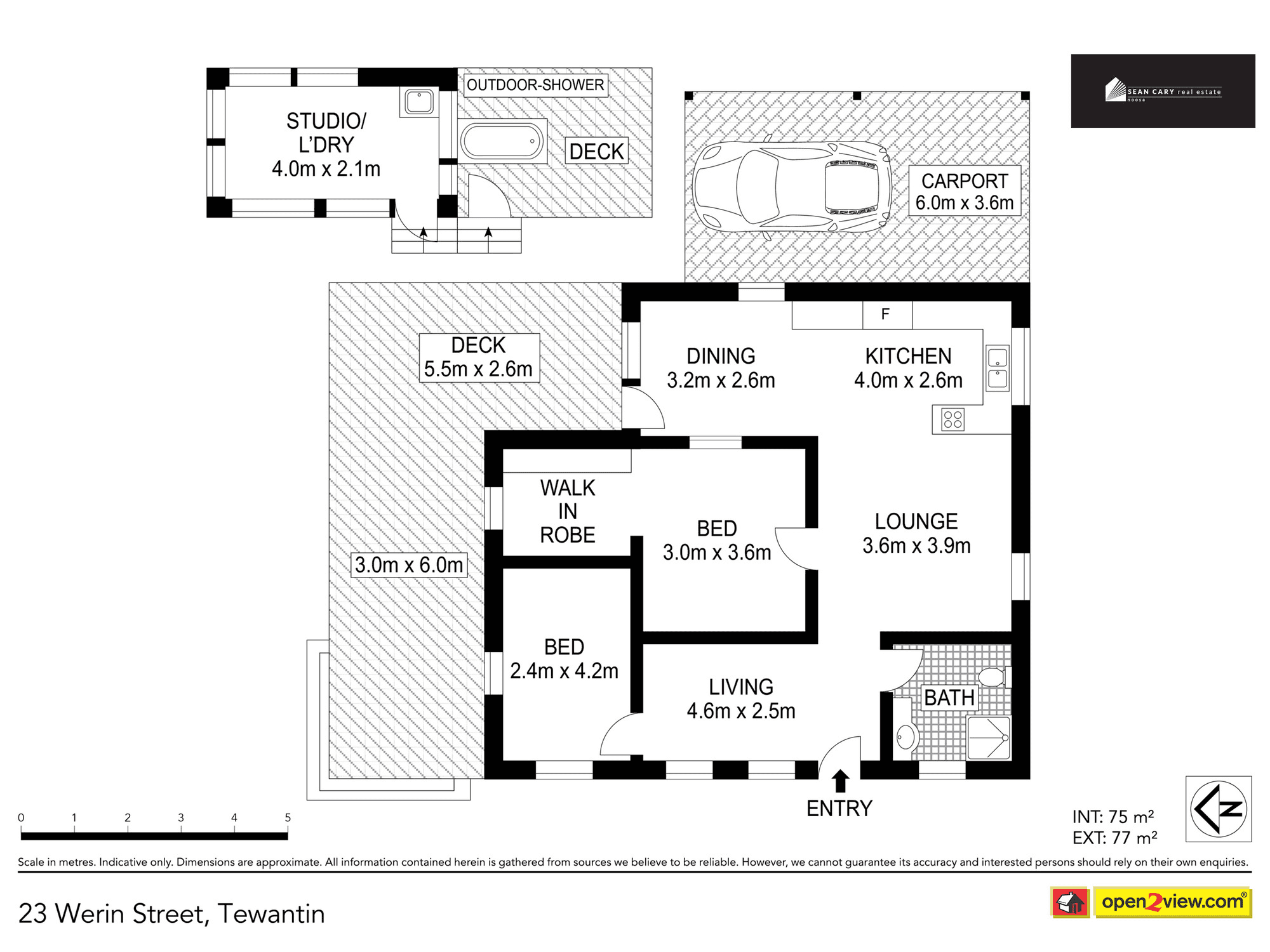 23 Werin St, Tewantin, QLD 4565