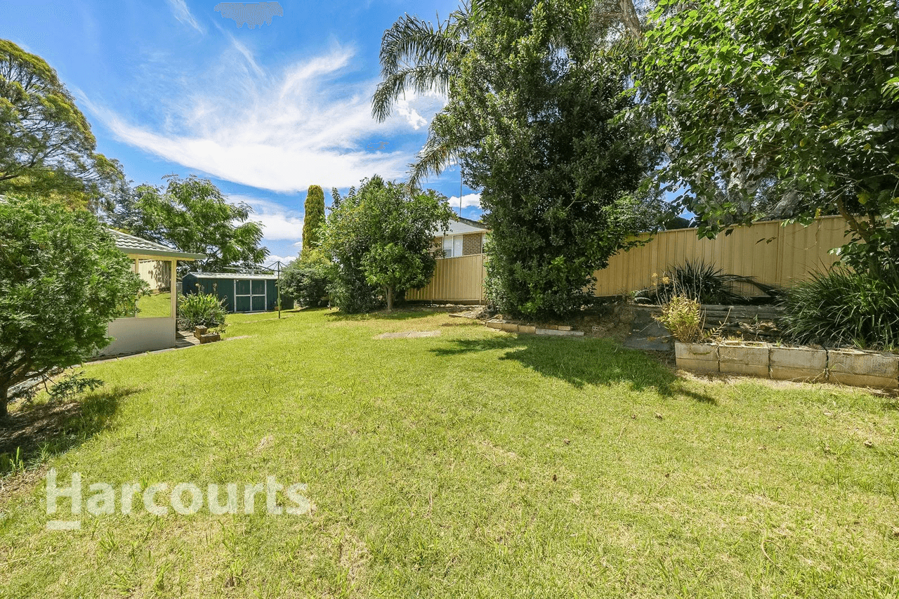 2  Cronulla Crescent, Woodbine, NSW 2560