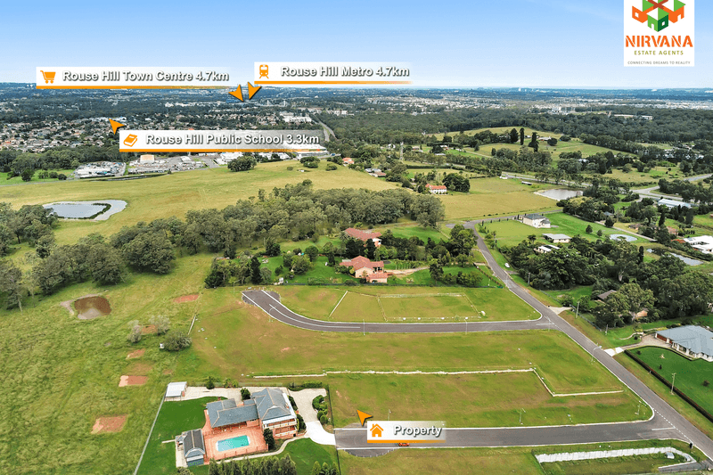 40 Hadleywood Street, Box Hill, NSW 2765