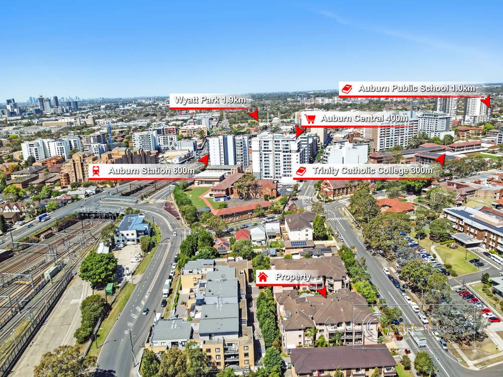 15/3 Normanby Road, AUBURN, NSW 2144