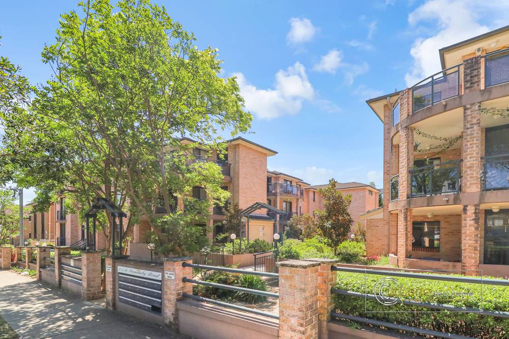 15/3 Normanby Road, AUBURN, NSW 2144