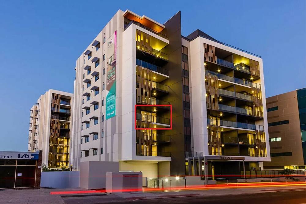 19/172 Railway Parade, West Leederville, WA 6007