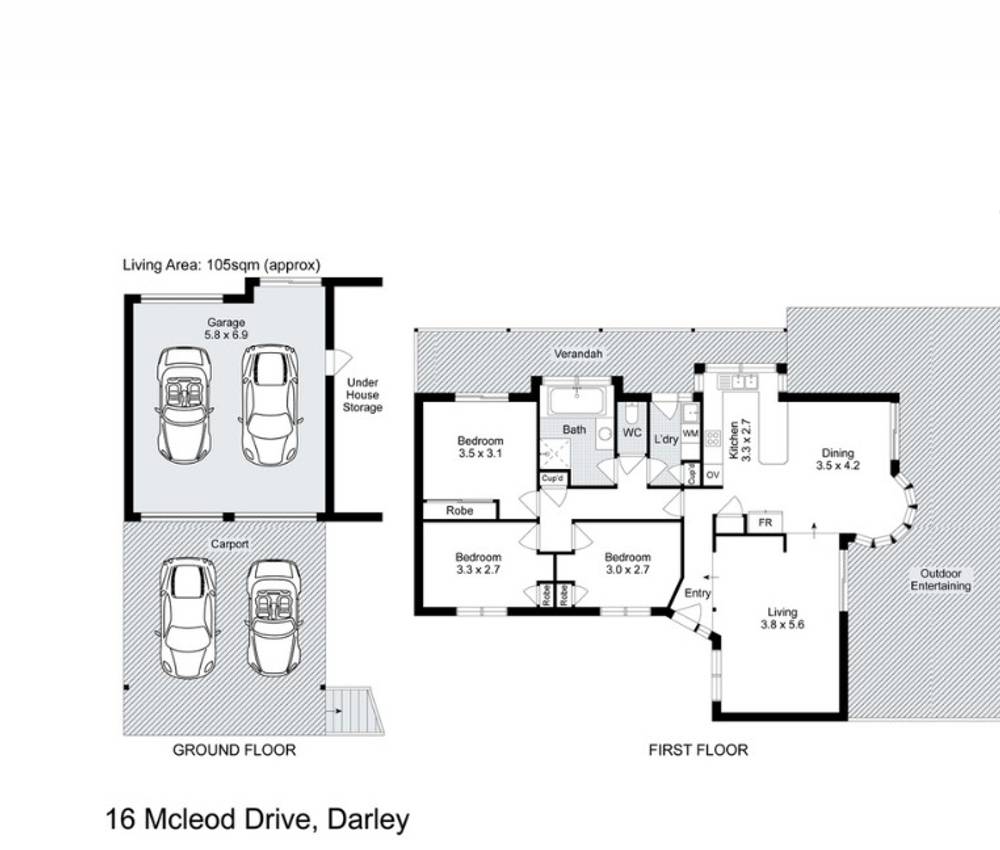 16 McLeod Drive, Darley, VIC 3340