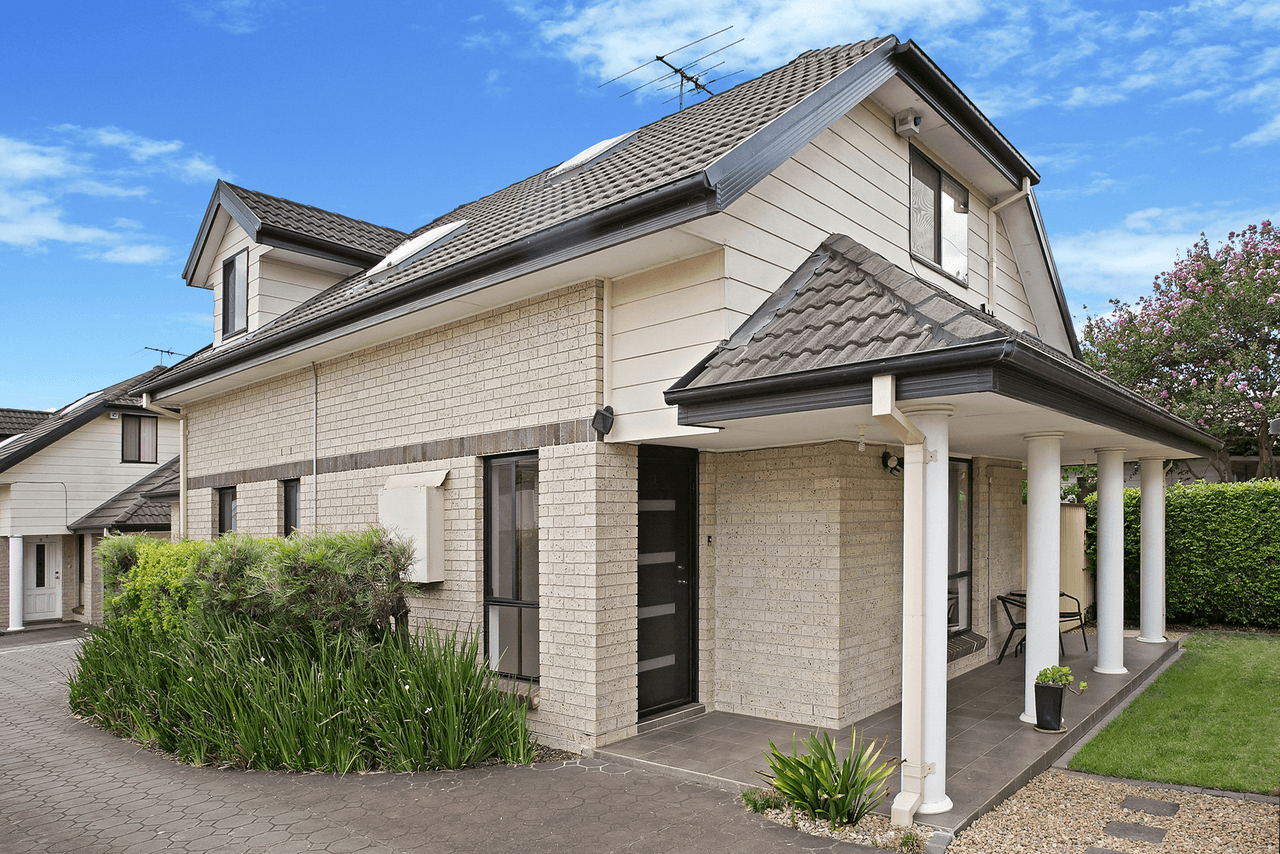 1/57 Great Western Highway, KINGSWOOD, NSW 2747