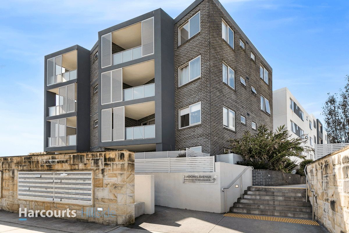 D302/1 Adonis Avenue, ROUSE HILL, NSW 2155