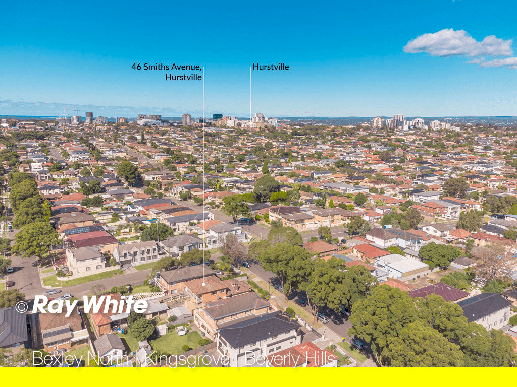 46 Smiths Avenue, HURSTVILLE, NSW 2220