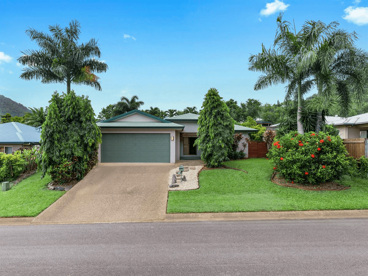 19 Lillipilli Street, Redlynch, QLD 4870