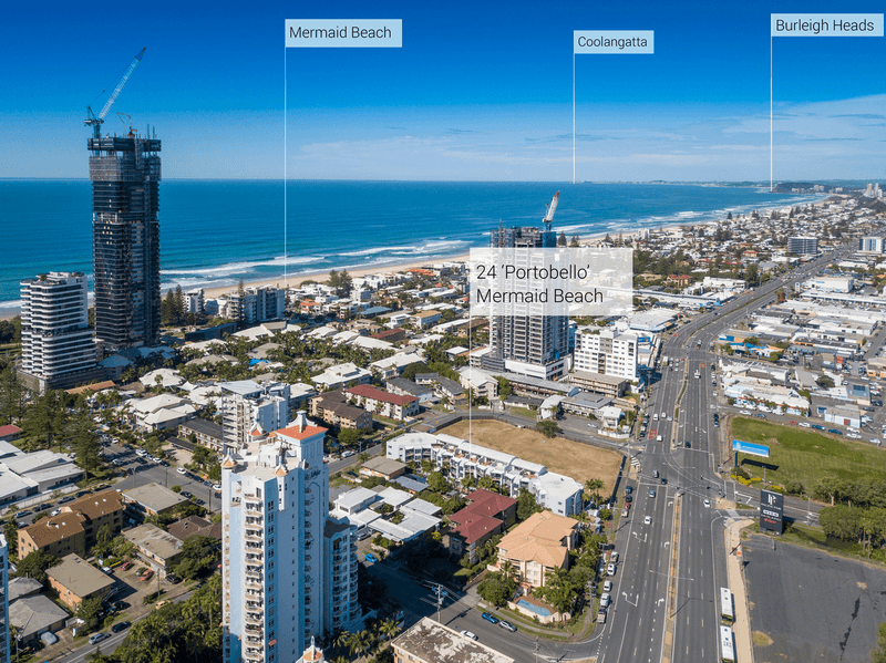 24/2607-2609 Gold Coast Highway, MERMAID BEACH, QLD 4218