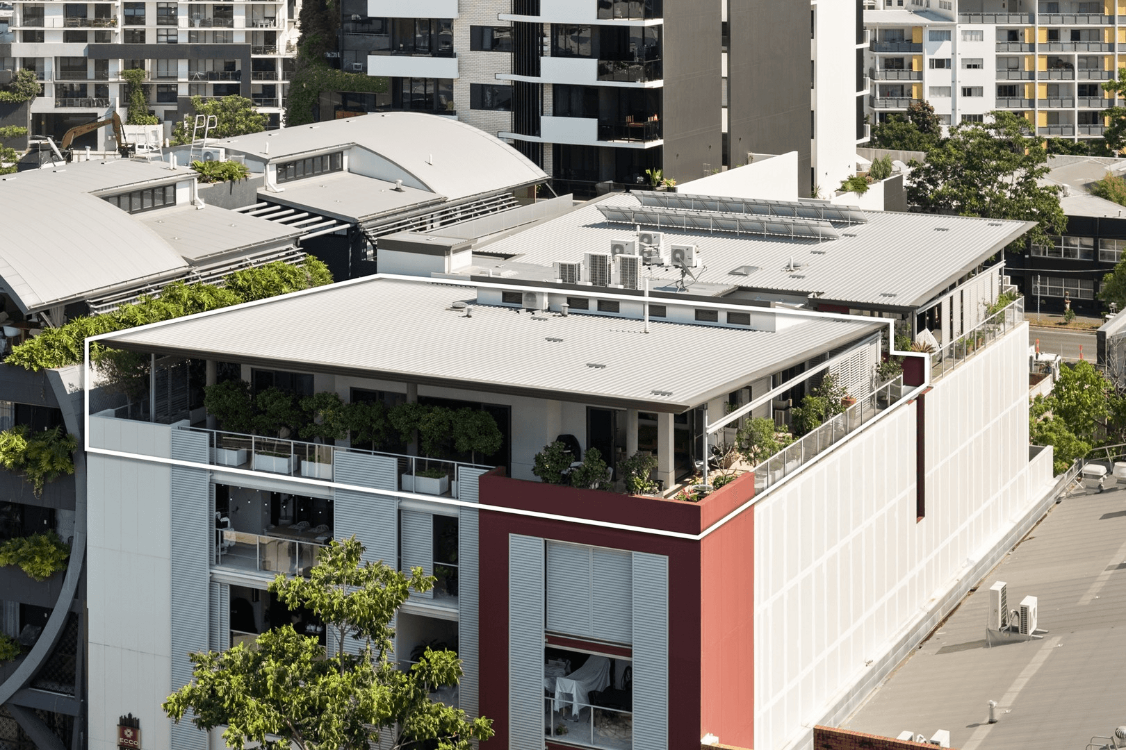 14/18 Helen Street, Teneriffe, QLD 4005