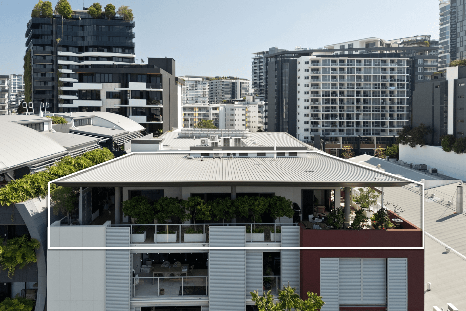 14/18 Helen Street, Teneriffe, QLD 4005