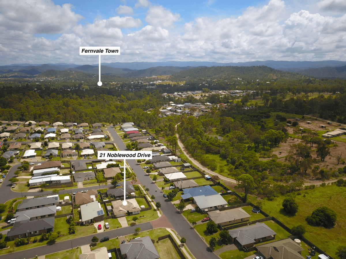 21 Noblewood Crescent, Fernvale, QLD 4306