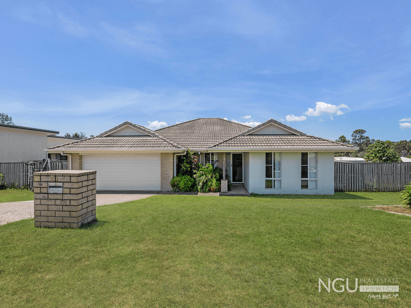 21 Noblewood Crescent, Fernvale, QLD 4306